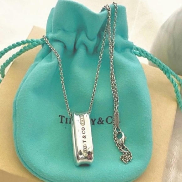 Tiffany & Co. 1837® Pendant Necklace - Picture 1 of 13